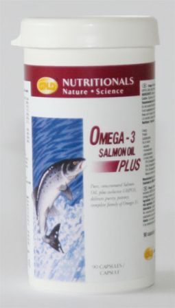 Integratore alimentare naturale di olio di pesce Omega-3
